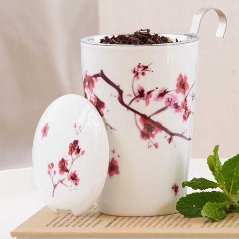 Tisanière TeaEve Cherry Blossom | 350ml