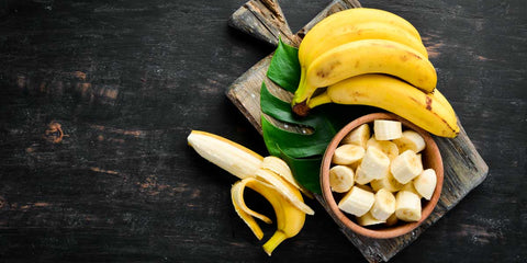 Bienfaits de la banane sur la santé