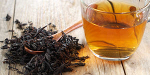Le thé noir : bienfaits et propriétés