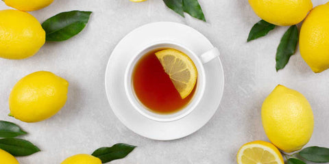 Bienfaits du Thé au Citron