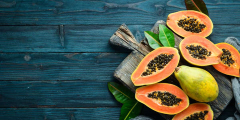 Tout savoir sur la papaye : origine, culture, utilisation culinaire, nutrition et bienfaits