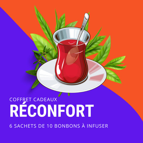Coffret Réconfort