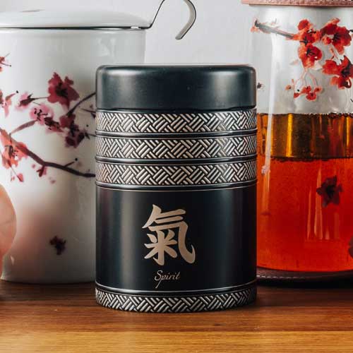 Boite à Thé raffinée de haute Qualité | Design Japonais