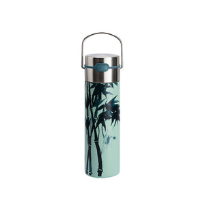 Infuseur à Thé Thermos 500 ml | Bambou